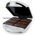 Electric Browine Maker Brownie Maker Dessert Cup Maker Waffle Stick Maker Hot-Dog Maker Soft Pretzel Maker